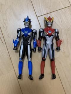ウルトラマン　R/B ルーブフィギュアのサムネイル