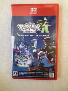 Pokémon LEGENDS ZA Nintendo Switch 2