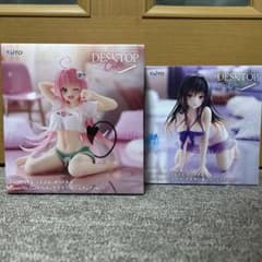 DesktopCute ToLOVEる 古手川唯 古手川唯 フィギュア Cute Desktop LOVEる-とらぶる-ダークネス To フィギュアセット ルームウェア コミック・アニメ