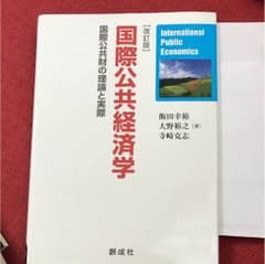 国際公共経済学のサムネイル