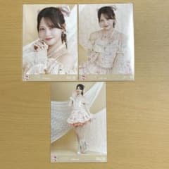 LOVE イコラブ 髙松瞳 生写真 8周年ツアー衣装② バレエコア コンプ