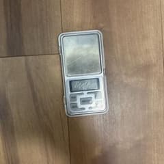 ポケットデジタルスケール（携帯型デジタルはかり）のサムネイル