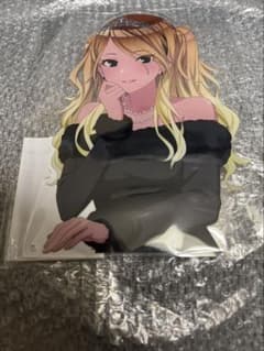 シャニマス 和泉愛依 バースデー 公式一緒にお祝いアクリルパネル 未開封 シャニマス 和泉愛依 バースデー 公式一緒にお祝いアクリルパネル 未