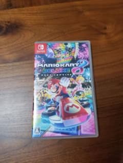 マリオカート8 デラックスのサムネイル