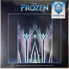 完売　入手困難　アナと雪の女王　 OST　Zoetrope Vinyl 完売 入手困難 アナと雪の女王 OST Zoetrope Vinyl - メルカリ