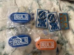 rule the fate ワッペンのみのサムネイル