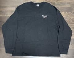 Keboz 長袖Tシャツ ブラックのサムネイル