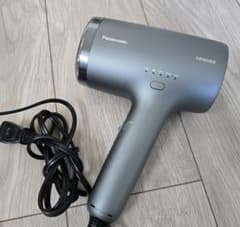 Panasonic nanocare ドライヤー EH-NA9M-H ジャンク ジャンク】Panasonic ヘアドライヤー ナノケア EH-NA9M - メルカリ