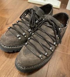 【早い者勝ち】GUIDI NTP03 BUFFALO HIKING SHOES 早い者勝ち】GUIDI NTP03 BUFFALO HIKING SHOES - メルカリ