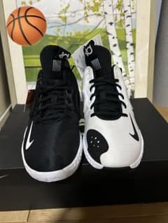 幻品 左右入替 NIKE KD TREY 5 VII ナイキ ケビン デュラント - メルカリ