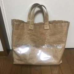 comme des garcons PVCトートバックのサムネイル