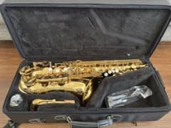 YAMAHAアルトサックス yas62 【田中靖人先生選定品】 - メルカリ