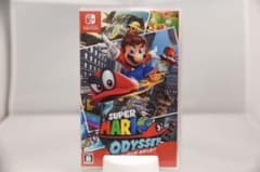 スーパーマリオ オデッセイのサムネイル