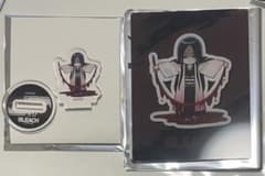 BLEACH 黒崎一護 缶バッジ ポスカ ブレソル マルイ 新宿 ポップアップ