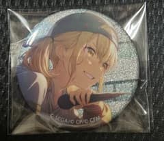 プロセカ 小豆沢 こはね グリッター 缶バッジ 43 A グリ缶 - メルカリ