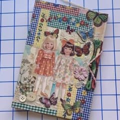 ハンドメイド 蛇腹ファイル おすそ分け - メルカリ