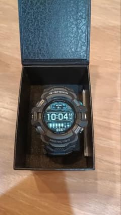 G-SHOCK スマートウォッチ本体　GSW-H1000-1AJR　生産完了品のサムネイル