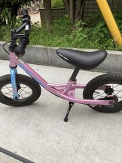 バランスバイクのサムネイル