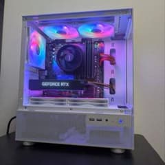 【FPS快適】高性能ゲーミングPC/Ryzen5/RTX2060のサムネイル