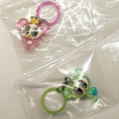 エンジェルブルーキッズ めじるしチャーム キラリ 太郎のサムネイル