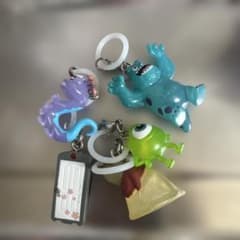 ☺*︎様 モンスターズインク めじるしアクセサリーのサムネイル