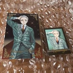 WIND BREAKER　ウィンブレ展 ぱしゃこれ ポストカード 梅宮