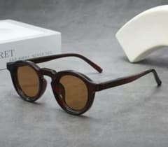 サングラス　ボストン　カラーレンズ　アメカジ　クラウンパント　ヴィンテージ 新品】サングラス ボストン カラーレンズ アメカジ クラウンパント