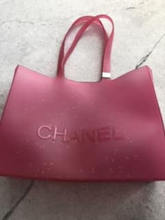 CHANEL ナイロンバックのサムネイル