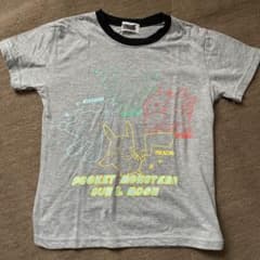 ポケットモンスター Tシャツ サン＆ムーンのサムネイル