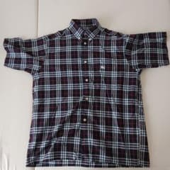 BURBERRY　子供服　シャツのサムネイル