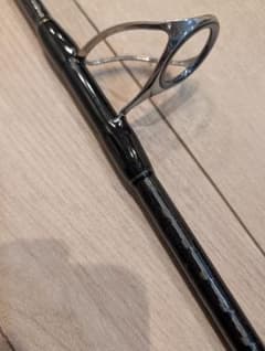 ブルーフィンツナロッドxxxhのサムネイル