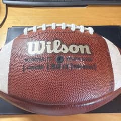 Wilson LONG BOMB アメリカンフットボール 公式球のサムネイル