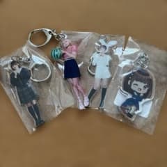 琥珀まい アクキーセット売りのサムネイル