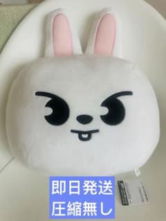 SKZOO ドーム型BIGぬいぐるみ～GiGO限定～ リービット リノのサムネイル