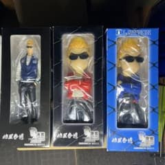 クローズ WORST 村田十三 フィギュア 武装戦線 FBG dive | Shop at