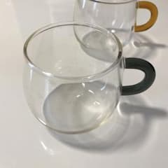 KEYUKA maco 耐熱ガラスティーカップ 2個セットのサムネイル