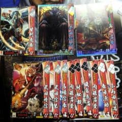戦国大戦）武田セットのサムネイル