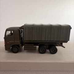 HINO トラック ミニカー 荷台カバー付きのサムネイル