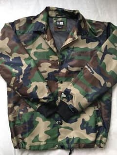 Coach Jacket New Era 迷彩のサムネイル