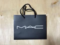 MAC ショップ袋 リボン セットのサムネイル