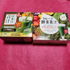 日本の青汁 フルーツ酵素青汁