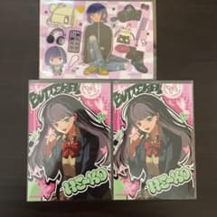 パラ高 星立ヴィ蘭高校編 ランダムブロマイド 毒島菫 平翔子 - メルカリ