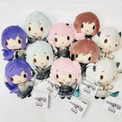 プロセカ ふわぷちマスコット 25時 ナイトコード 5種セット×2 - メルカリ