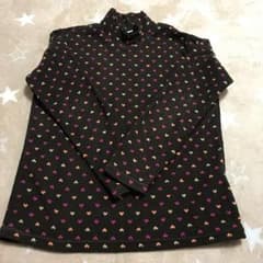 ユニクロフリースハイネックのサムネイル