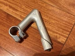 NJS NITTO 軽合ステム 90mm 58° 競輪 ピスト ロードバイク - メルカリ