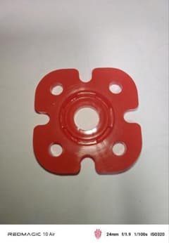 ASI Golden Lever Silicone シリコン ラバー グロメットのサムネイル