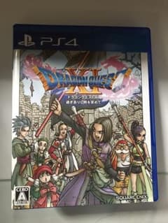 ドラゴンクエスト11のサムネイル