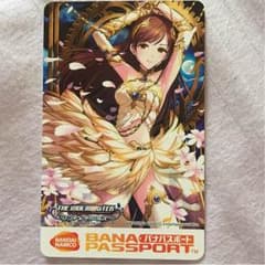新田美波 バナパスポートのサムネイル