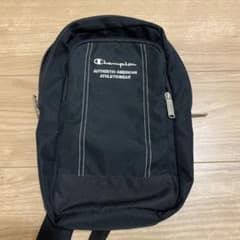 Champion チャンピオン サコッシュ ボディバッグ ブラックのサムネイル