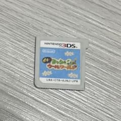 ポチとヨッシー ウールワールド 3DS 動作確認済みのサムネイル